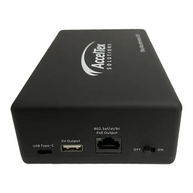 AccelTex - The Accelerator - Site Survey Battery Pack v2