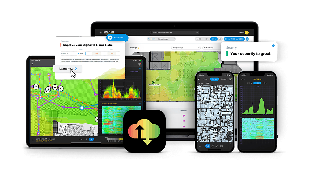 Ekahau Connect Subscription