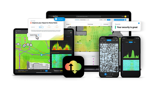 Ekahau Connect Subscription