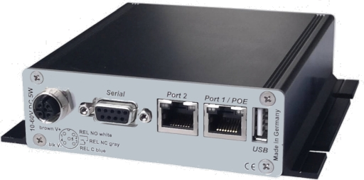 Modas - WLAN Client Bridge - 2.4 / 5 / 6 GHz - Type MC2X8-A