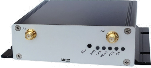 Modas - WLAN Client Bridge - 2.4 / 5 / 6 GHz - Type MC2X8-A