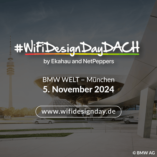 WiFi Design Day DACH