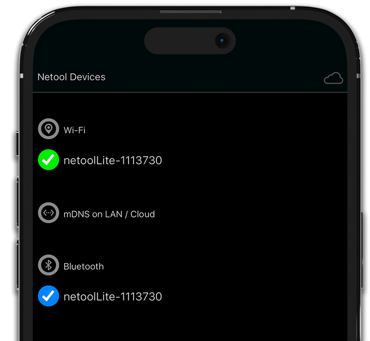Netool.io Pro - The compact network tester for quick analyses – WLAN ...