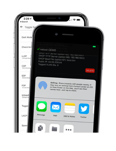 Netool.io Pro - The compact network tester for quick analyses – WLAN ...