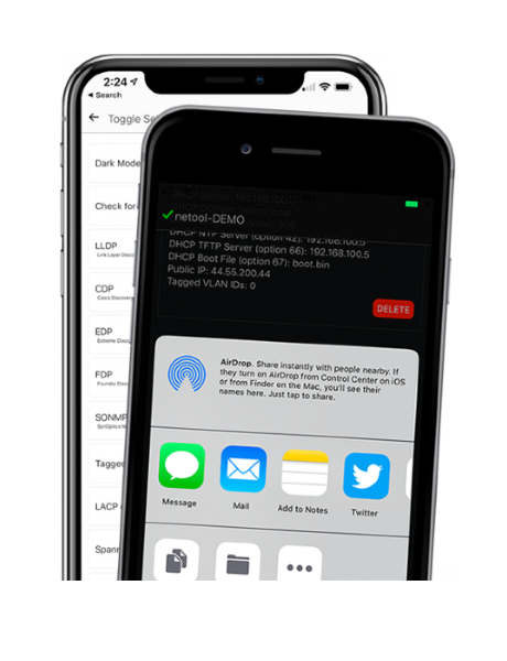 Netool.io Pro - The compact network tester for quick analyses – WLAN ...