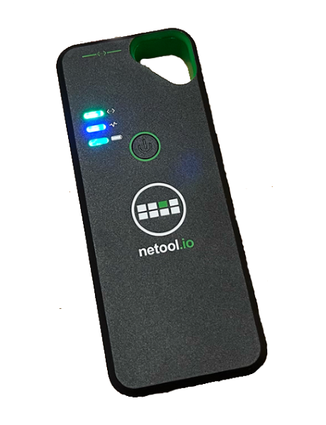 Netool.io Pro - The compact network tester for quick analyses – WLAN ...